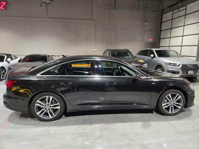 used 2019 Audi A6 car, priced at $29,990