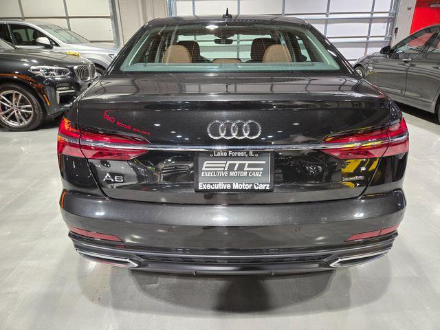 used 2019 Audi A6 car, priced at $29,990