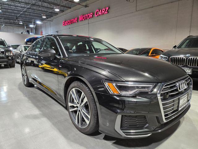 used 2019 Audi A6 car, priced at $29,990