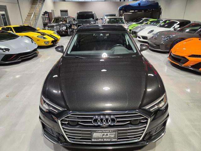 used 2019 Audi A6 car, priced at $29,990