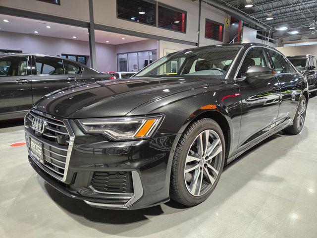 used 2019 Audi A6 car, priced at $29,990