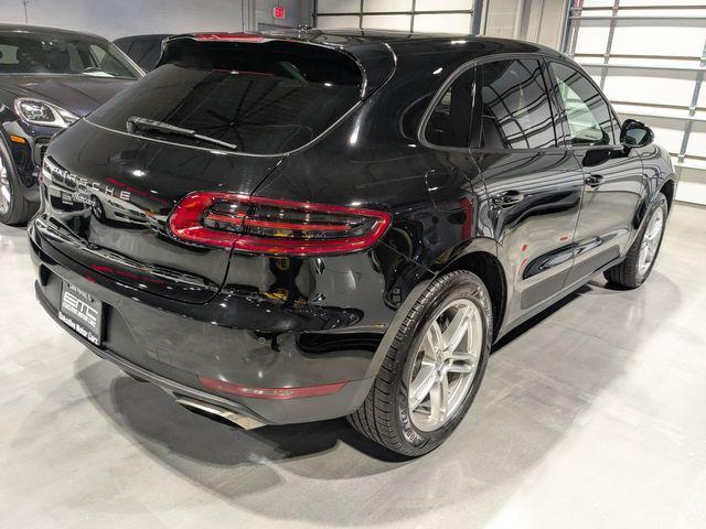 used 2017 Porsche Macan car, priced at $19,990