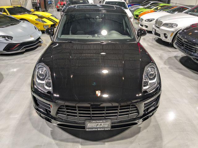 used 2017 Porsche Macan car, priced at $19,990