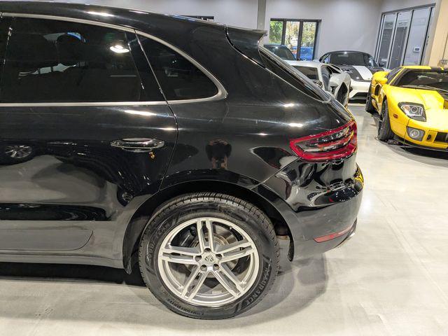used 2017 Porsche Macan car, priced at $19,990