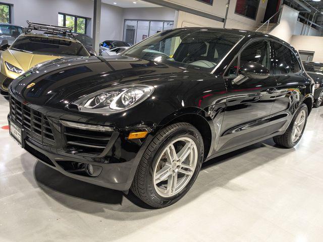 used 2017 Porsche Macan car, priced at $19,990