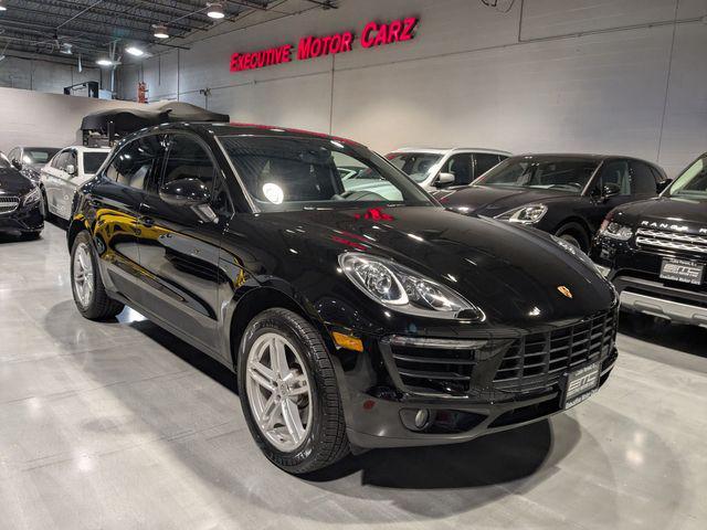 used 2017 Porsche Macan car, priced at $19,990