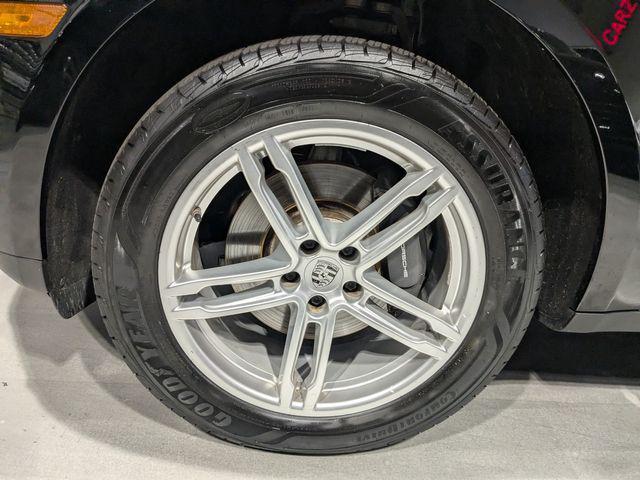 used 2017 Porsche Macan car, priced at $19,990