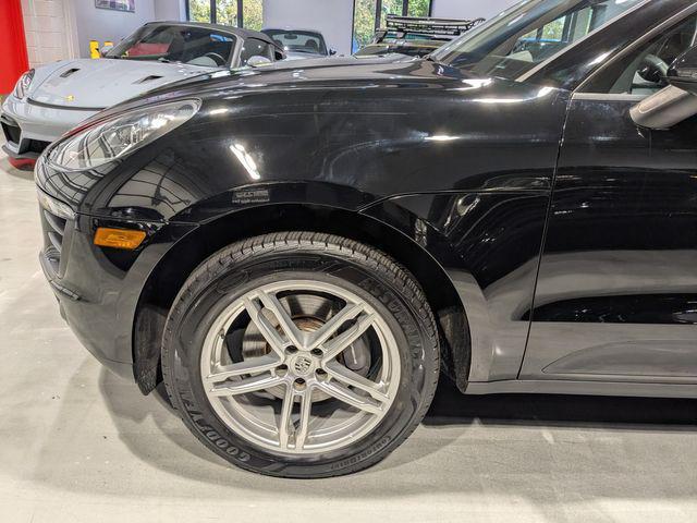 used 2017 Porsche Macan car, priced at $19,990