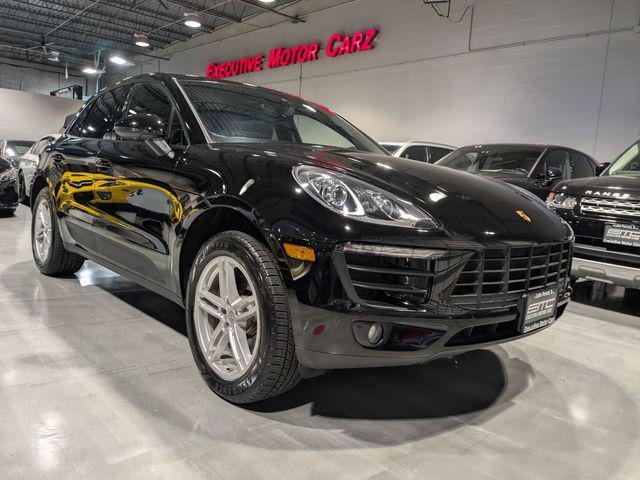 used 2017 Porsche Macan car, priced at $19,990