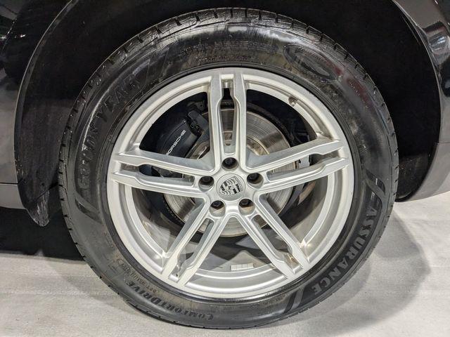 used 2017 Porsche Macan car, priced at $19,990