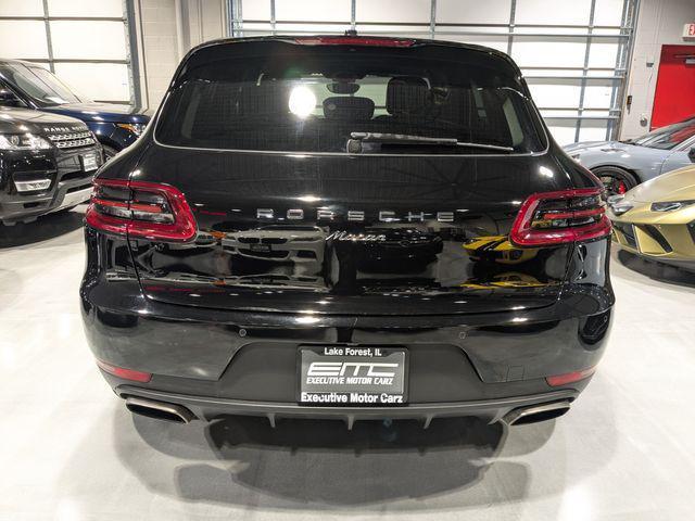 used 2017 Porsche Macan car, priced at $19,990