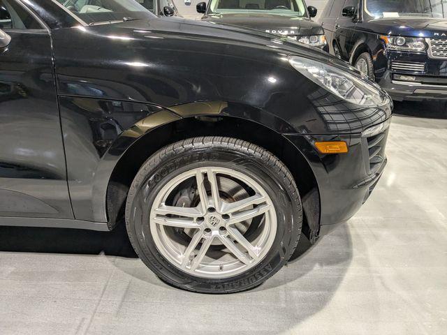 used 2017 Porsche Macan car, priced at $19,990