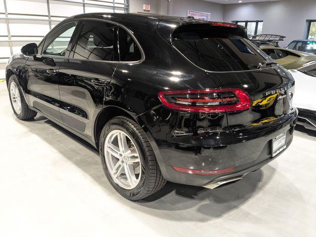 used 2017 Porsche Macan car, priced at $19,990