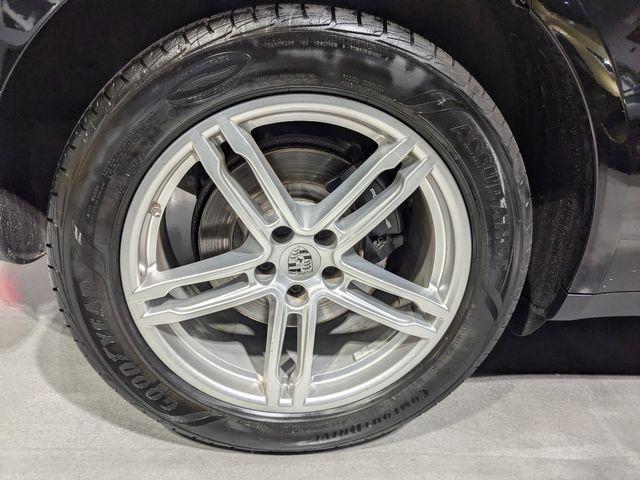 used 2017 Porsche Macan car, priced at $19,990