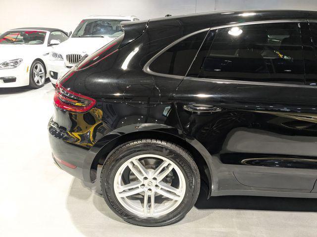 used 2017 Porsche Macan car, priced at $19,990