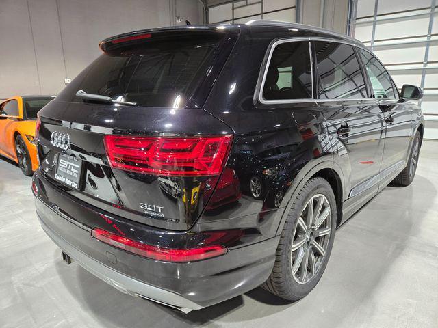 used 2017 Audi Q7 car, priced at $16,990