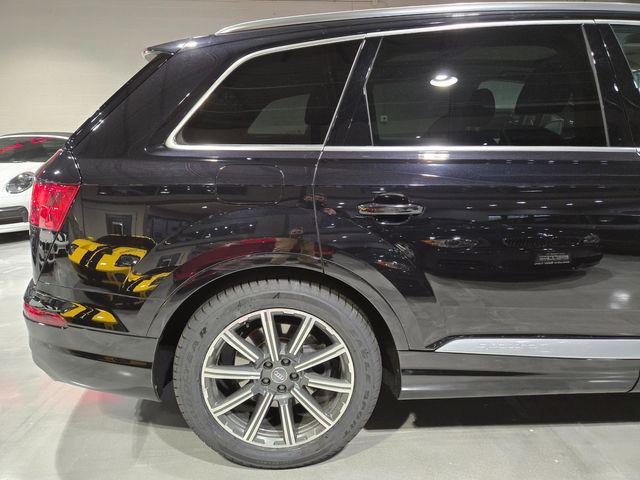 used 2017 Audi Q7 car, priced at $16,990