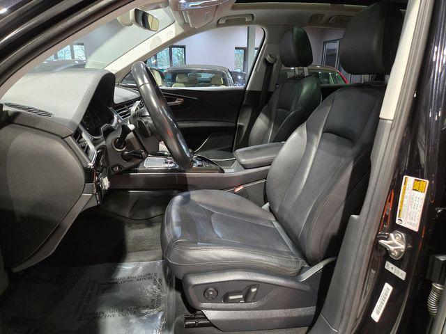 used 2017 Audi Q7 car, priced at $16,990