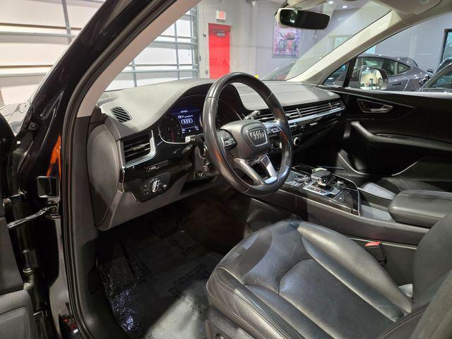 used 2017 Audi Q7 car, priced at $16,990