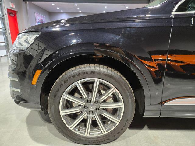 used 2017 Audi Q7 car, priced at $16,990