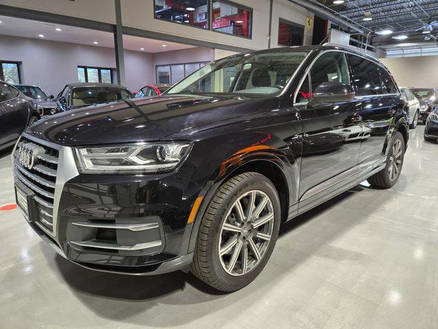 used 2017 Audi Q7 car, priced at $16,990