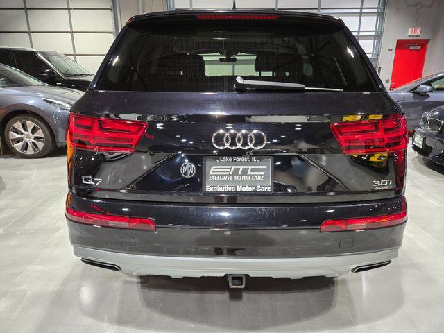 used 2017 Audi Q7 car, priced at $16,990