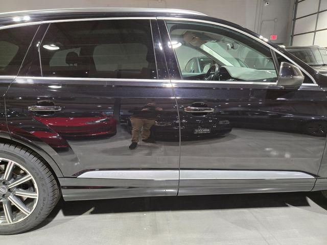 used 2017 Audi Q7 car, priced at $16,990