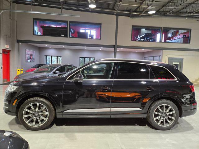 used 2017 Audi Q7 car, priced at $16,990