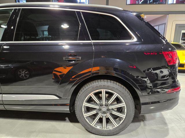used 2017 Audi Q7 car, priced at $16,990