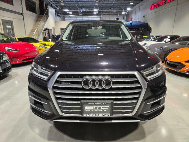 used 2017 Audi Q7 car, priced at $16,990