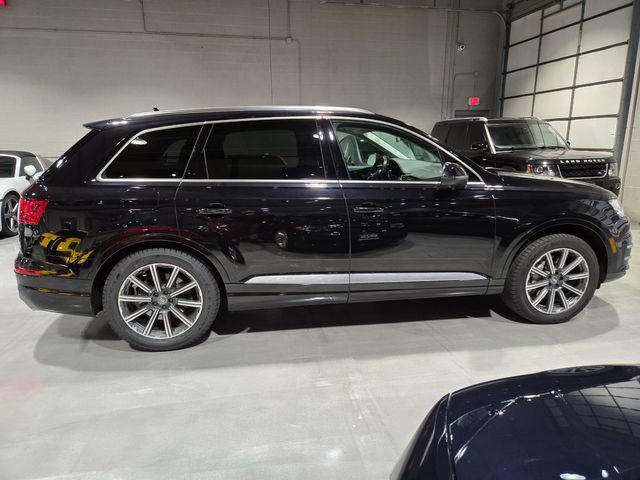 used 2017 Audi Q7 car, priced at $16,990