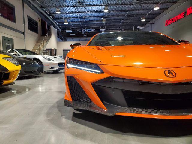 used 2022 Acura NSX car, priced at $259,970