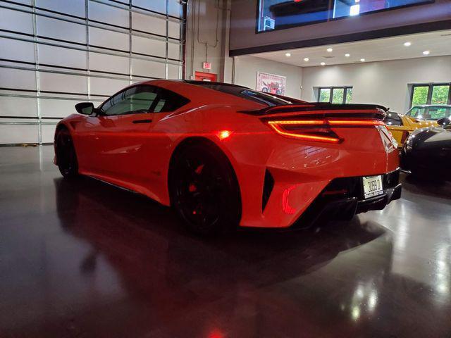 used 2022 Acura NSX car, priced at $259,970