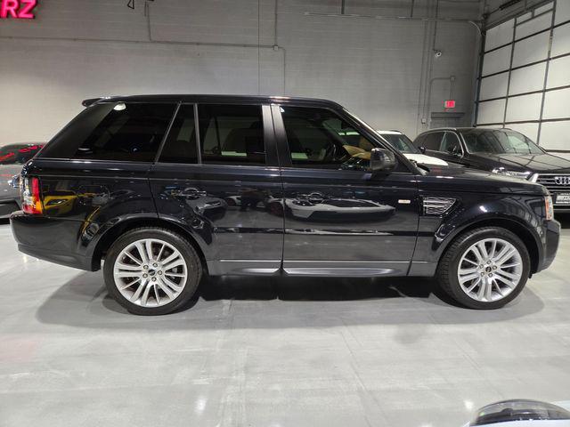 used 2012 Land Rover Range Rover Sport car, priced at $10,490