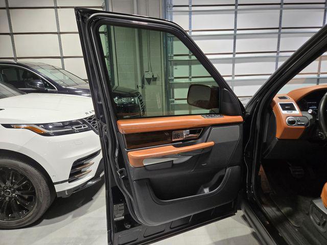 used 2012 Land Rover Range Rover Sport car, priced at $10,490