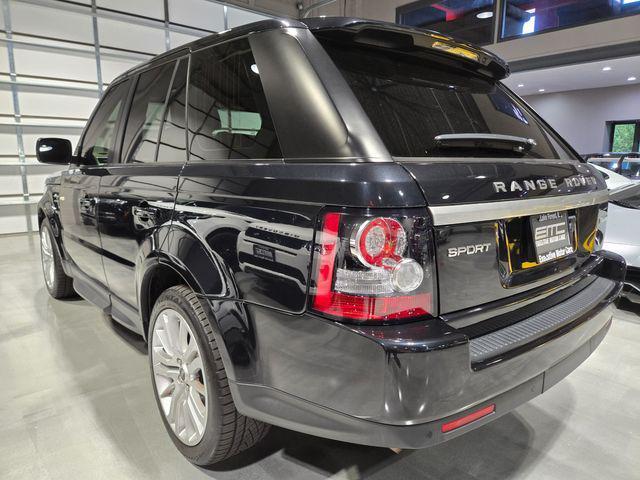 used 2012 Land Rover Range Rover Sport car, priced at $10,490