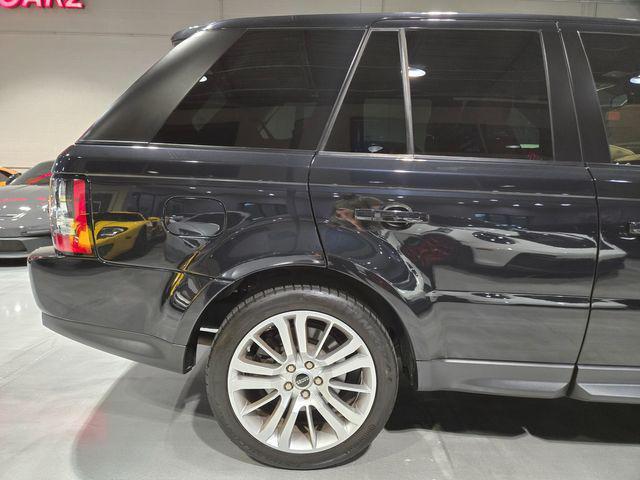 used 2012 Land Rover Range Rover Sport car, priced at $10,490