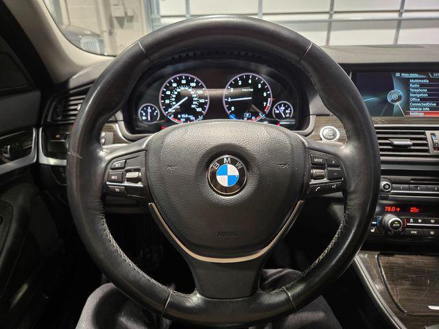 used 2014 BMW 535 car, priced at $13,990
