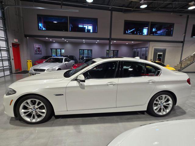 used 2014 BMW 535 car, priced at $13,990