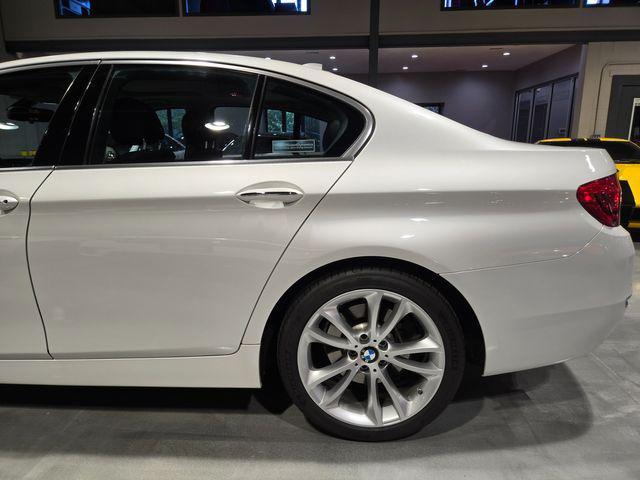 used 2014 BMW 535 car, priced at $13,990