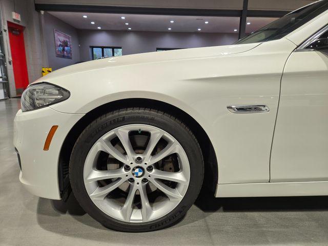 used 2014 BMW 535 car, priced at $13,990