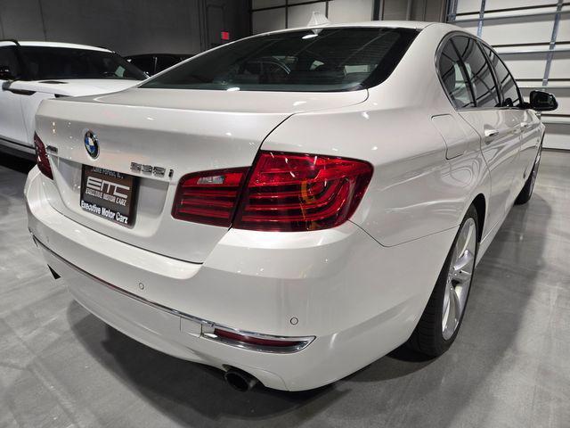 used 2014 BMW 535 car, priced at $13,990