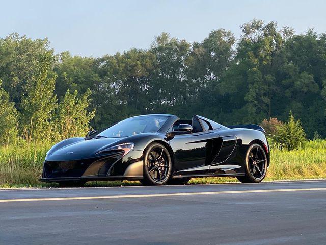 used 2016 McLaren 675LT car, priced at $277,970