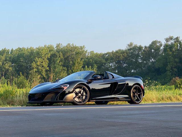 used 2016 McLaren 675LT car, priced at $277,970