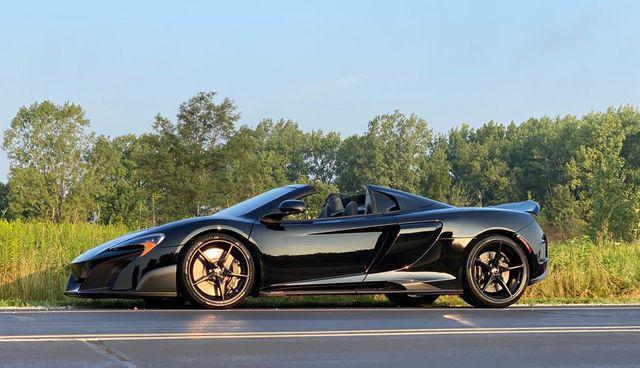 used 2016 McLaren 675LT car, priced at $277,970