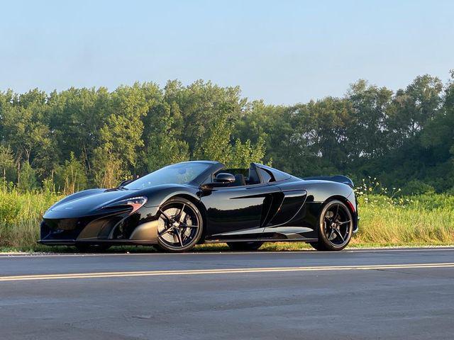 used 2016 McLaren 675LT car, priced at $277,970