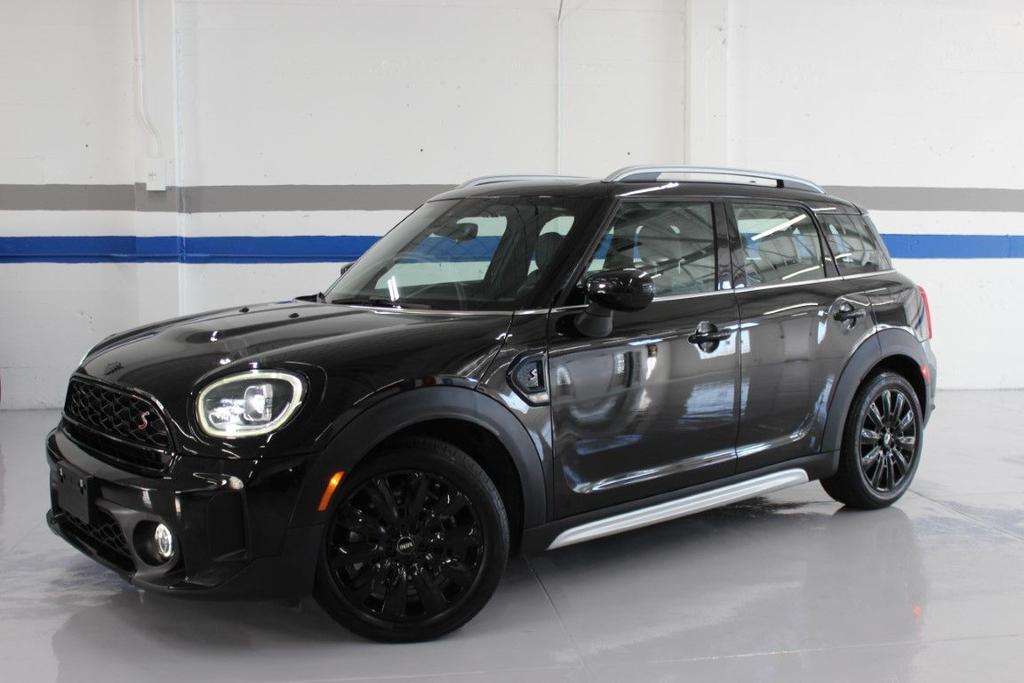 used 2022 MINI Countryman car, priced at $26,498