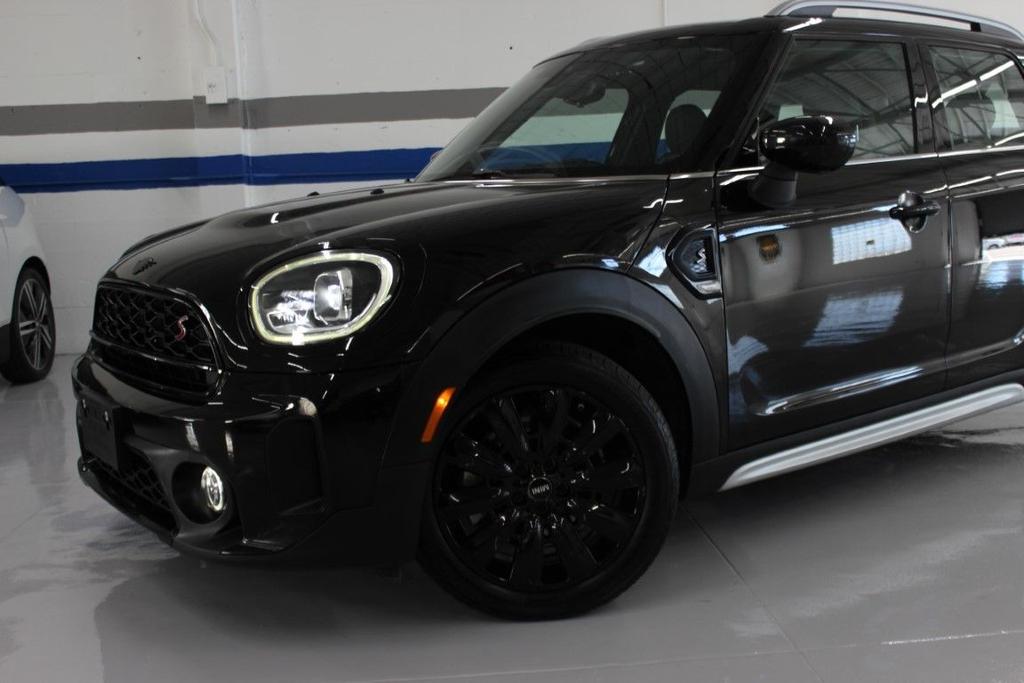 used 2022 MINI Countryman car, priced at $26,498