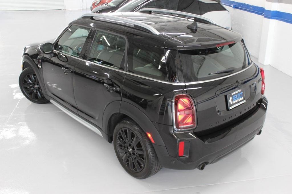 used 2022 MINI Countryman car, priced at $26,498