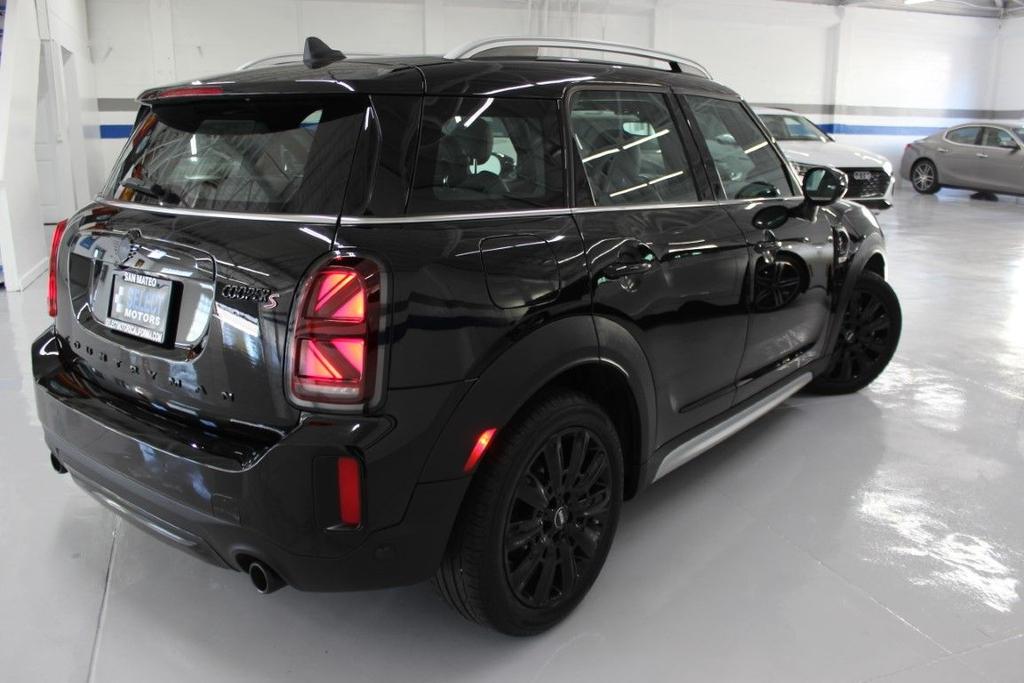 used 2022 MINI Countryman car, priced at $26,498